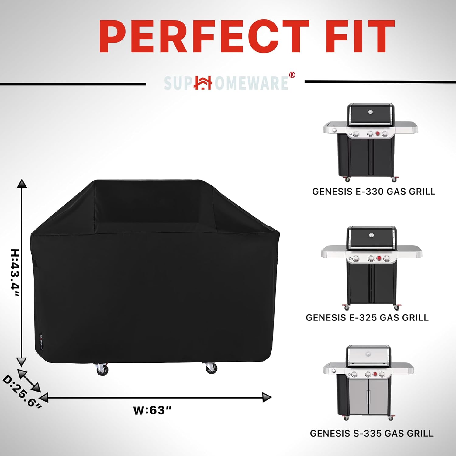 Weber公式】 ウェーバー バーベキュー コンロ BBQ グリル Spirit